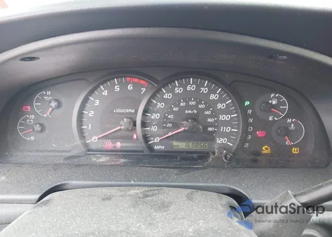 2005 Toyota Tundra Sr5 V8 z USA, uszkodzony, nr VIN 5TBBT44115S471467